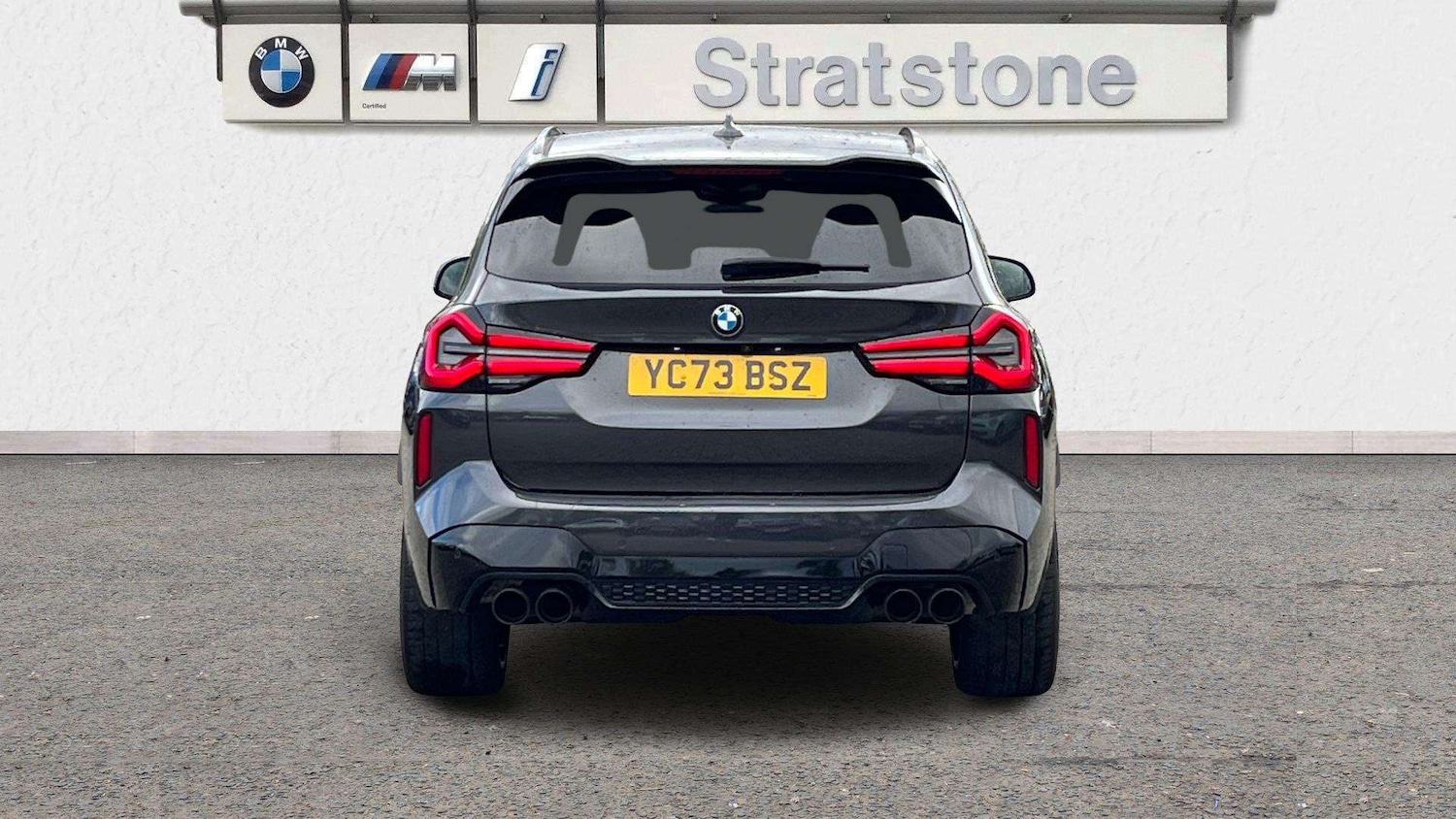 Used BMW X3 M 2023 for sale - 76339612: Photo 20