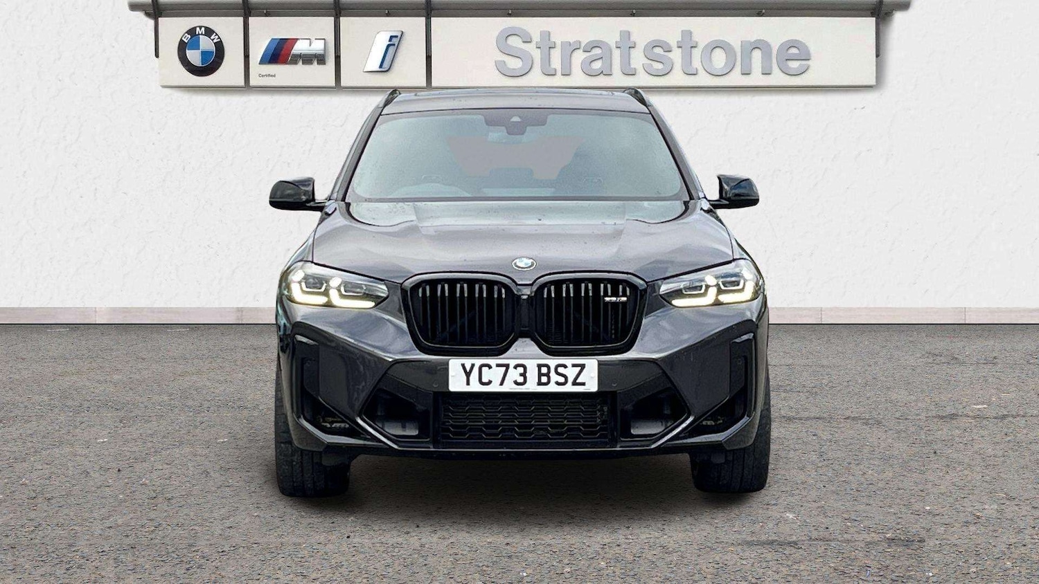 Used BMW X3 M 2023 for sale - 76339612: Photo 21