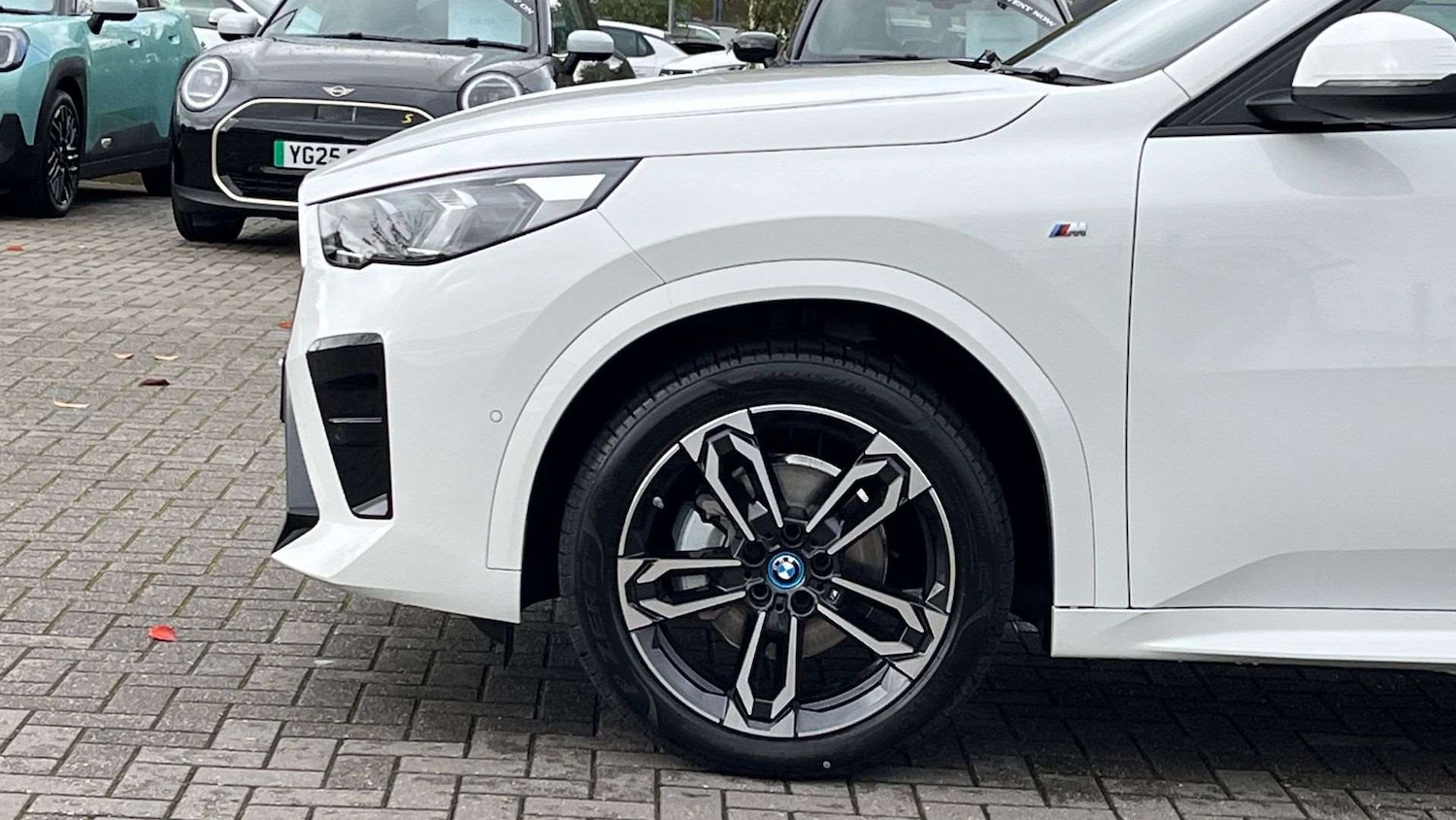 Used BMW iX2 2025 for sale - 77011051: Photo 16