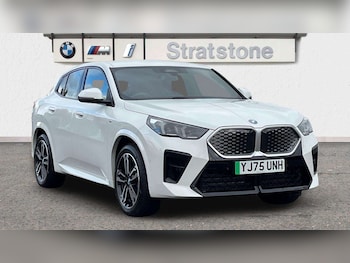 Used BMW iX2 2025 for sale - 77011051: Photo