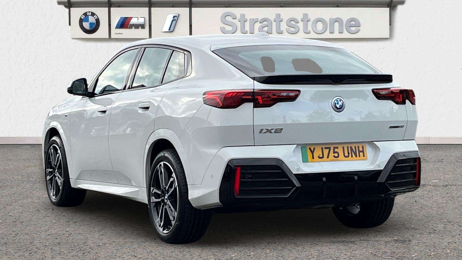 Used BMW iX2 2025 for sale - 77011051: Photo 2