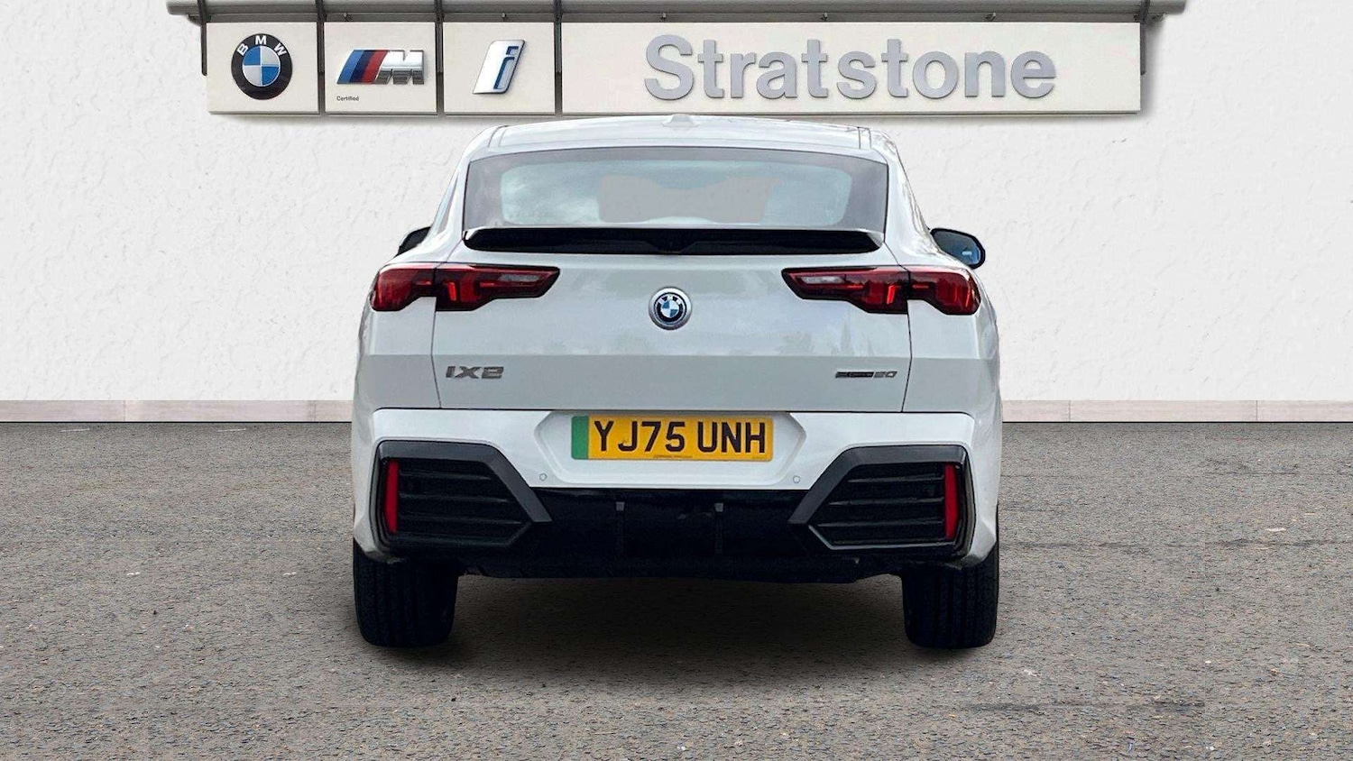 Used BMW iX2 2025 for sale - 77011051: Photo 20