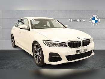 Used BMW 3 Series 2021 for sale - 78881043: Photo