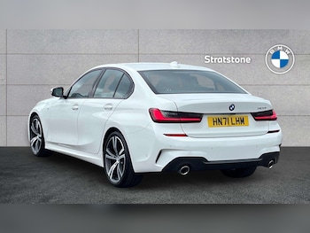Used BMW 3 Series 2021 for sale - 78881043: Photo