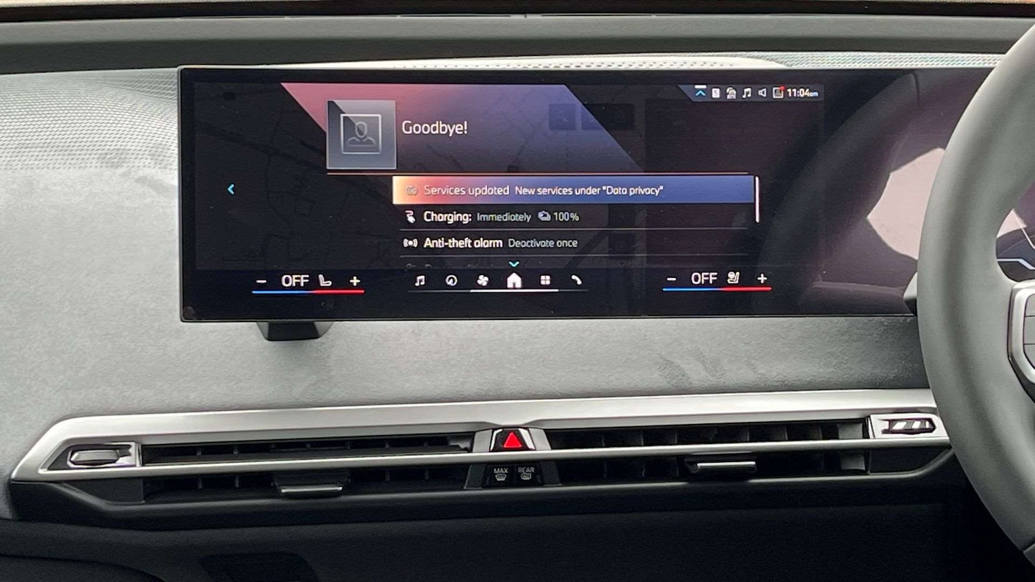 Used BMW iX 2025 for sale - 77011259: Photo 10