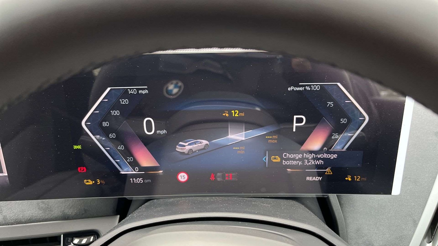 Used BMW iX 2025 for sale - 77011259: Photo 11