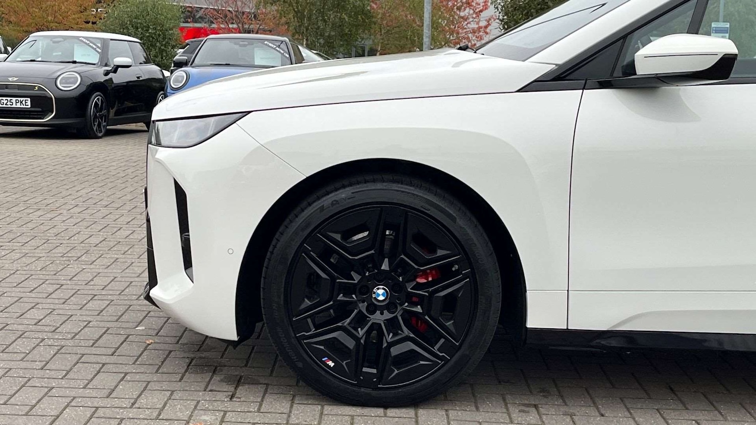 Used BMW iX 2025 for sale - 77011259: Photo 16