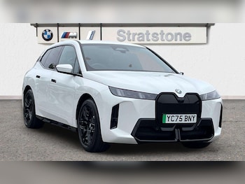 Used BMW iX 2025 for sale - 77011259: Photo