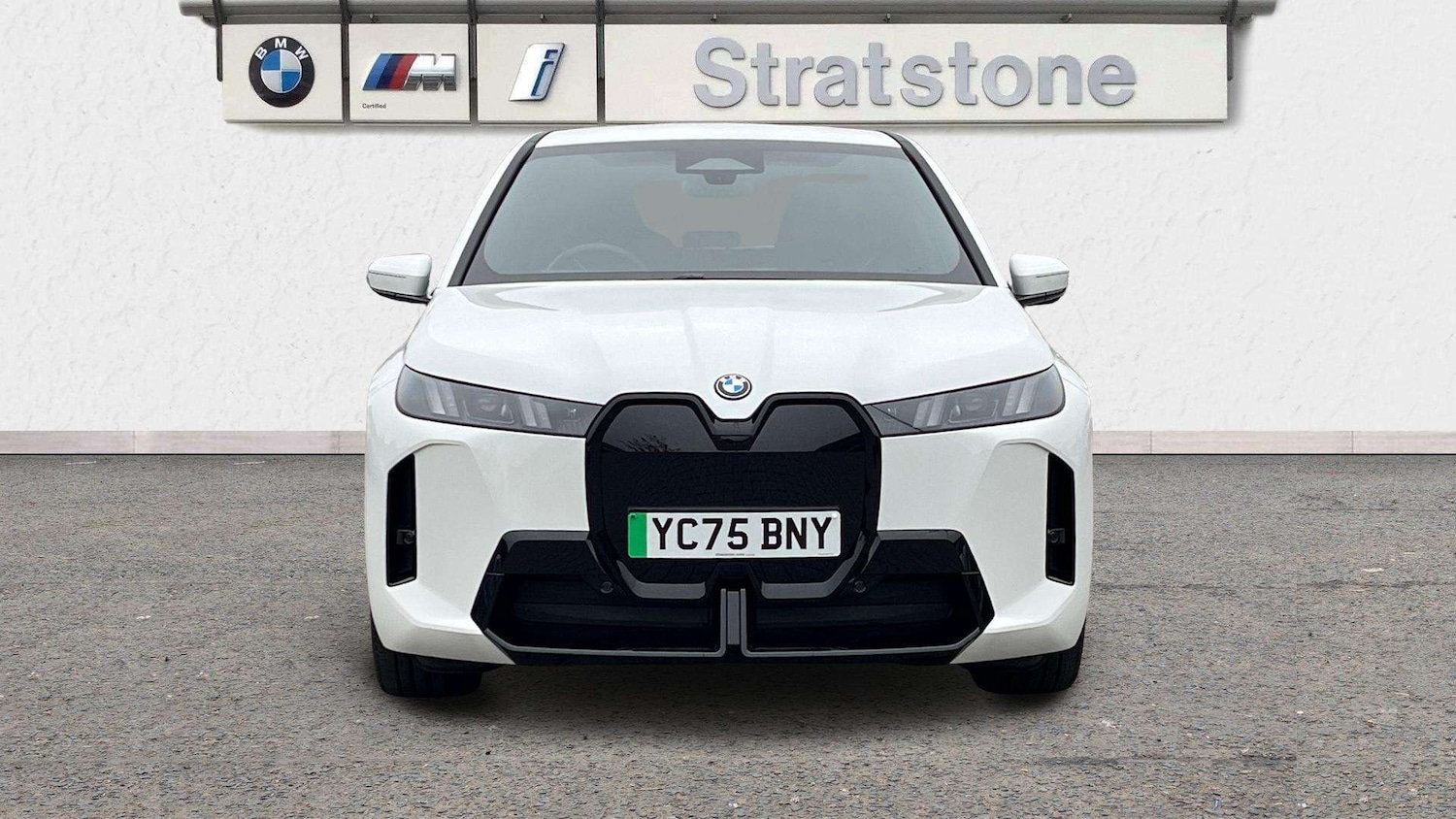 Used BMW iX 2025 for sale - 77011259: Photo 21