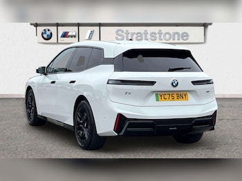 Used BMW iX 2025 for sale - 77011259: Photo