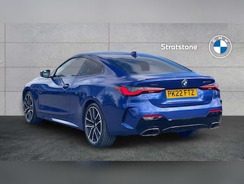 Used BMW 4 Series 2022 for sale - 79745185: Photo