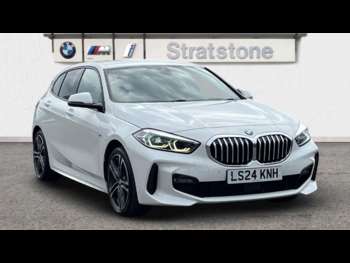 2024 - 118i [136] M Sport 5dr Step Auto [LCP]