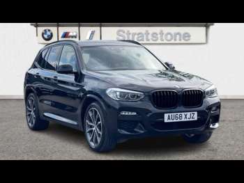 2018 - xDrive30d M Sport 5dr Step Auto