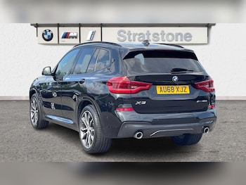 Used BMW X3 2018 for sale - 75271030: Photo