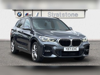 Used BMW X1 2021 for sale - 75566372: Photo