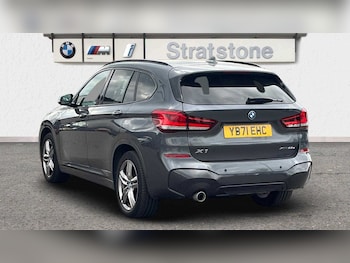 Used BMW X1 2021 for sale - 75566372: Photo