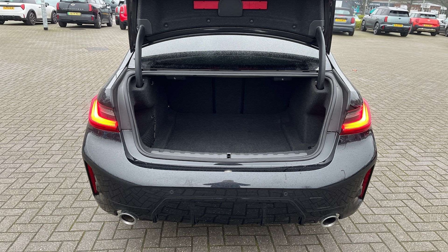 Used BMW 3 Series 2022 for sale - 77458553: Photo 15