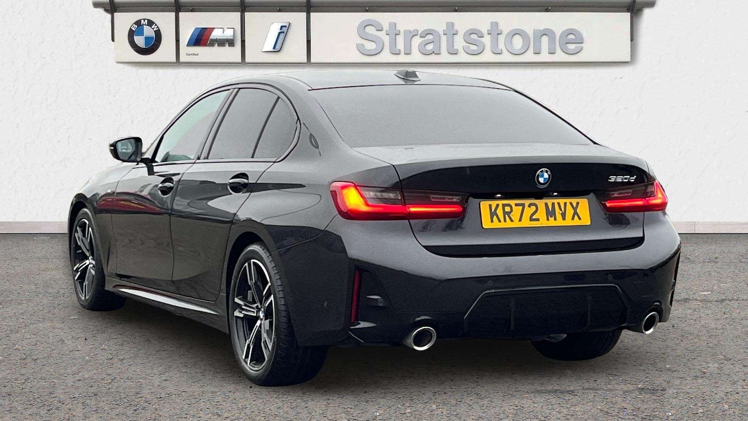 Used BMW 3 Series 2022 for sale - 77458553: Photo 2