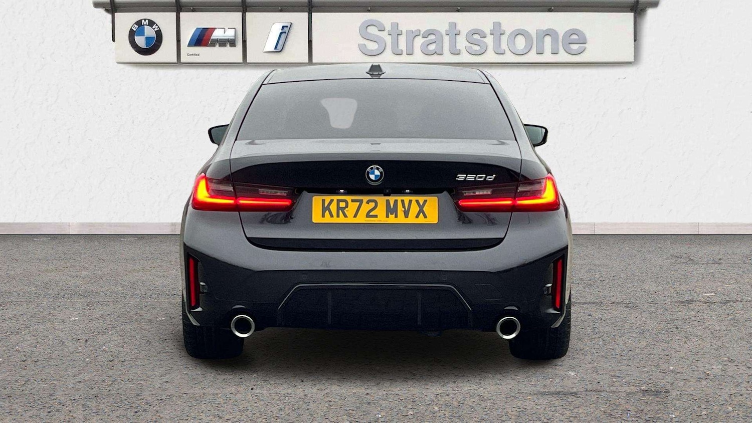 Used BMW 3 Series 2022 for sale - 77458553: Photo 20