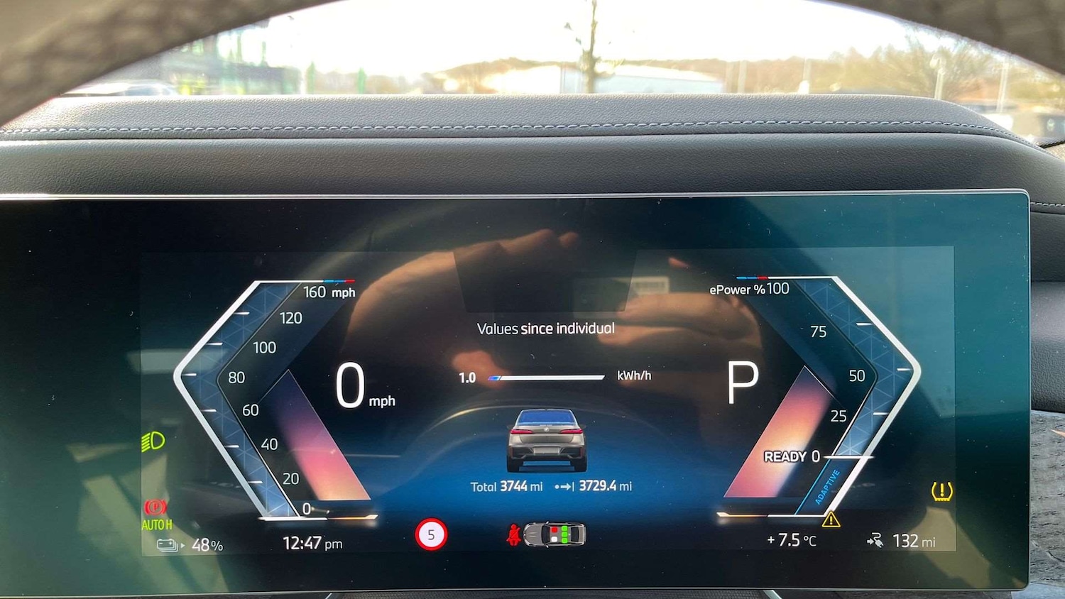 Used BMW i7 2024 for sale - 77635050: Photo 10