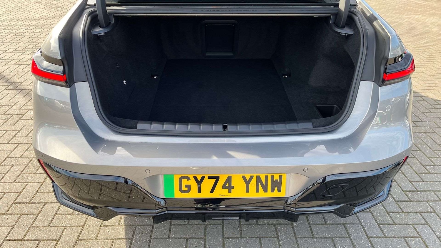 Used BMW i7 2024 for sale - 77635050: Photo 14