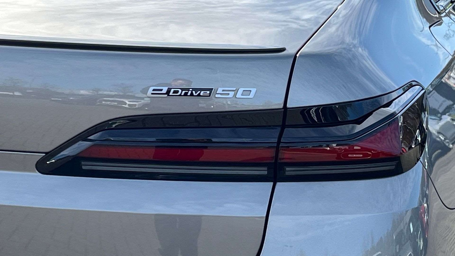 Used BMW i7 2024 for sale - 77635050: Photo 16