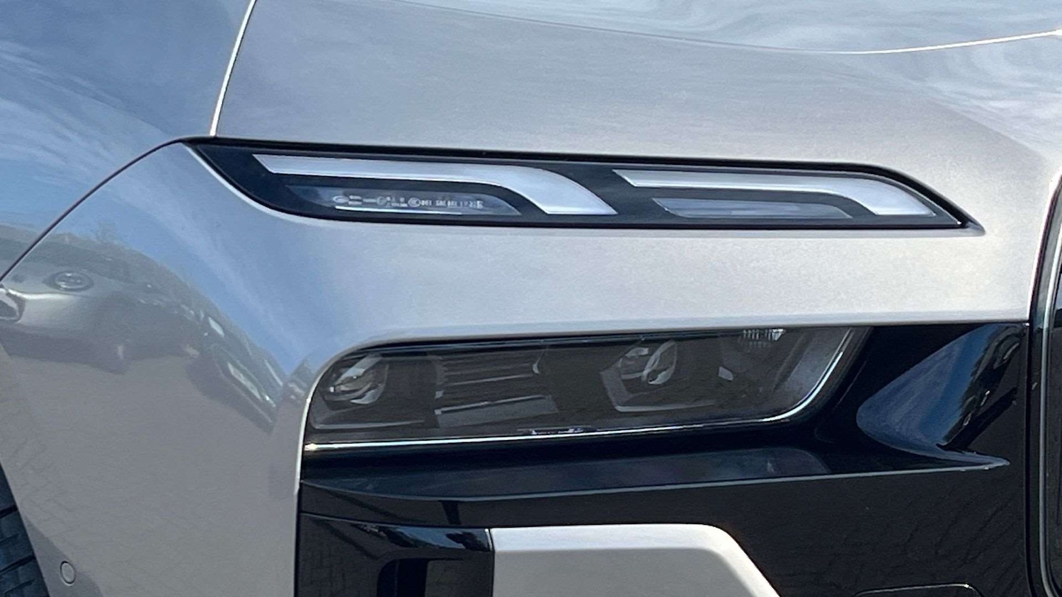 Used BMW i7 2024 for sale - 77635050: Photo 17