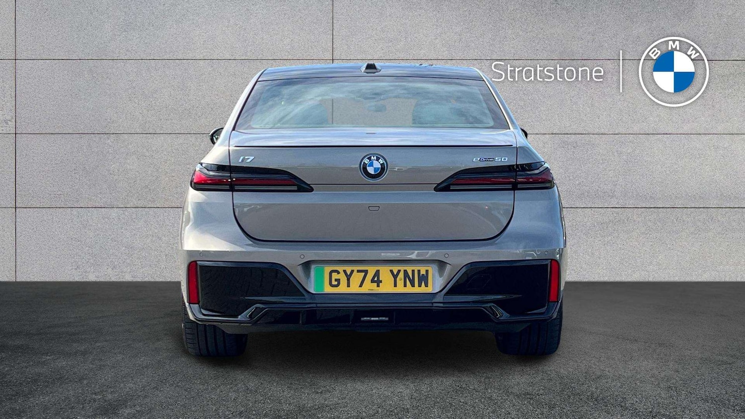 Used BMW i7 2024 for sale - 77635050: Photo 19