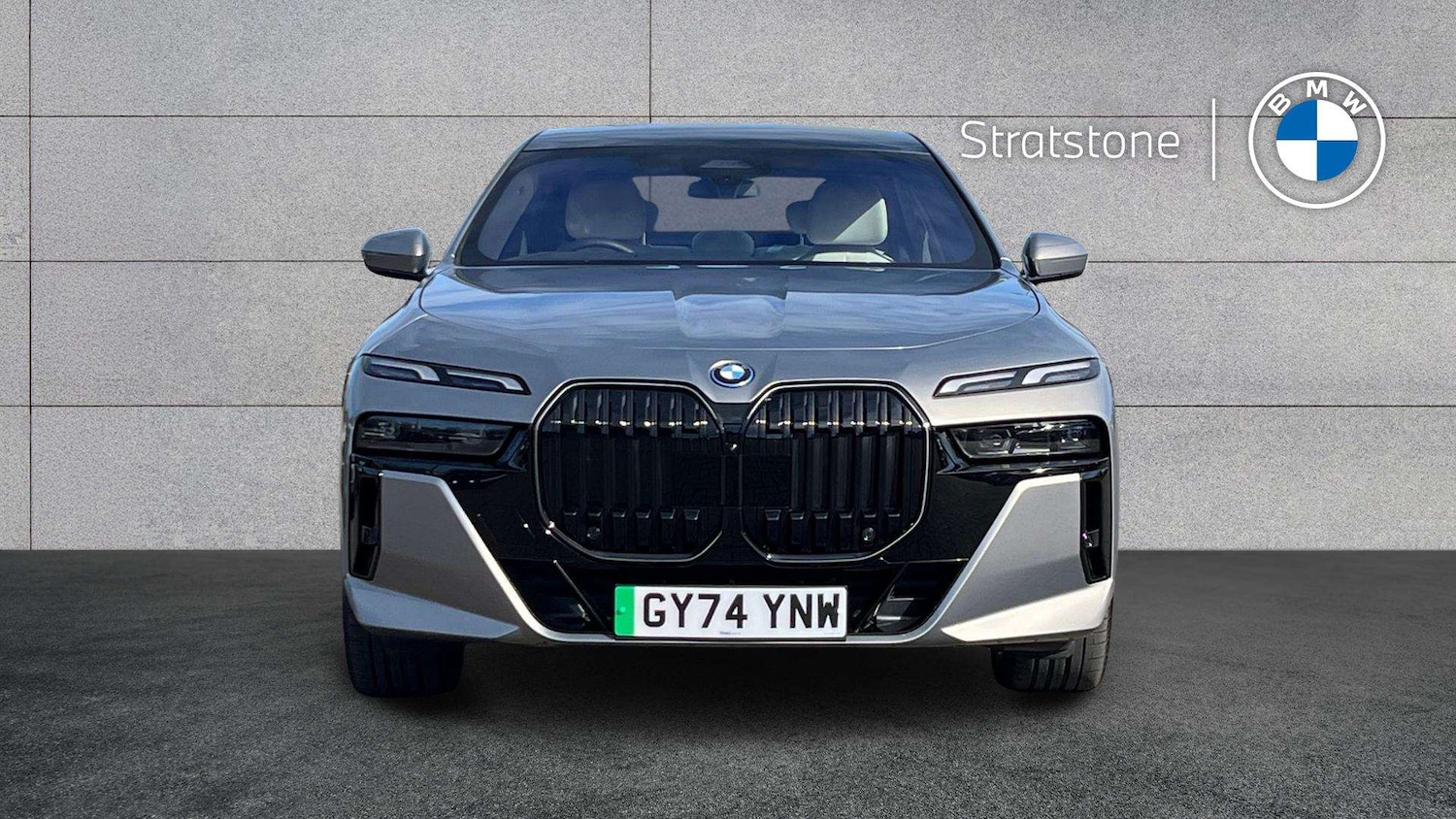 Used BMW i7 2024 for sale - 77635050: Photo 20