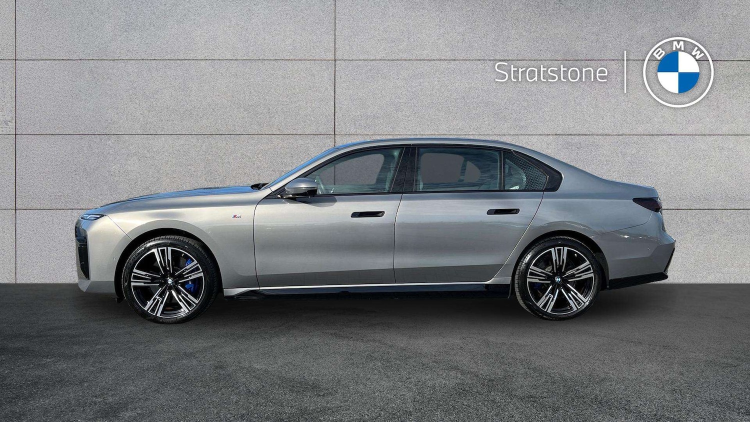 Used BMW i7 2024 for sale - 77635050: Photo 4