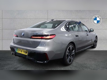 Used BMW i7 2024 for sale - 77635050: Photo
