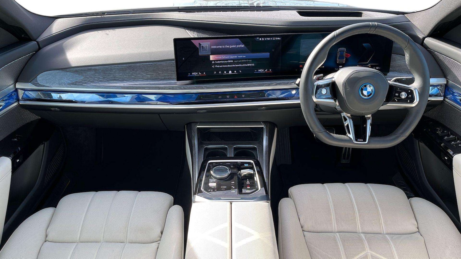 Used BMW i7 2024 for sale - 77635050: Photo 5