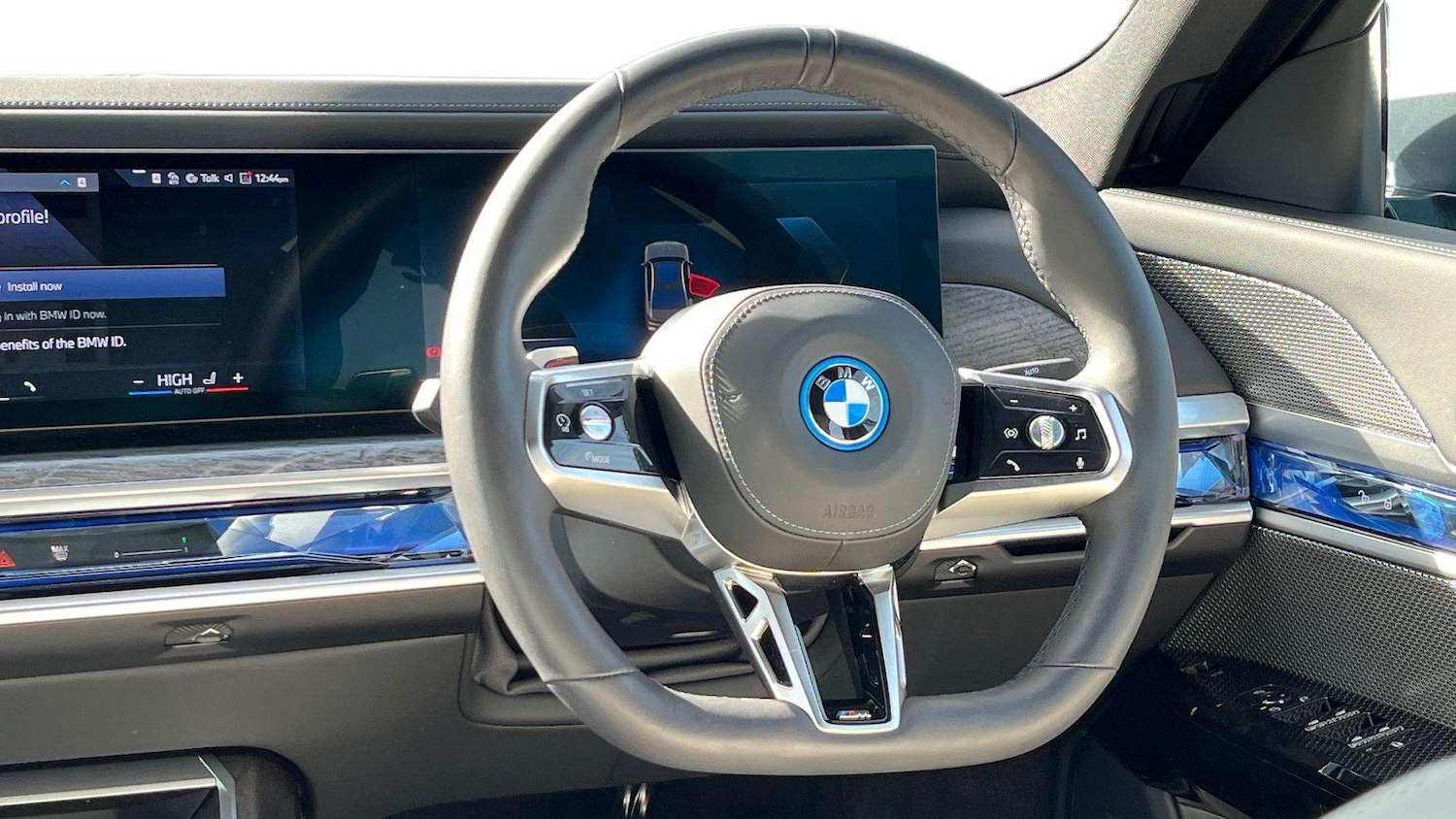 Used BMW i7 2024 for sale - 77635050: Photo 6
