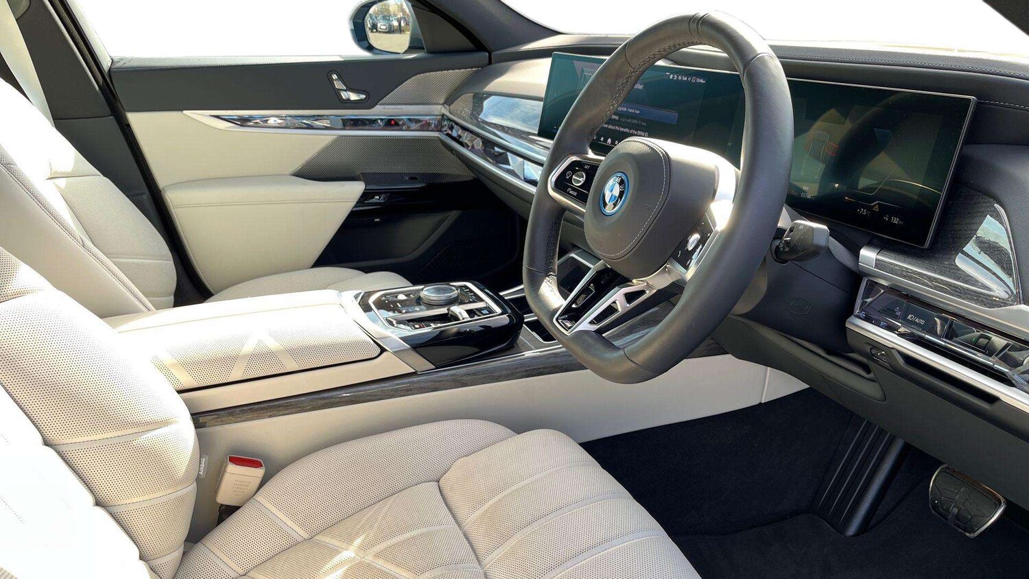 Used BMW i7 2024 for sale - 77635050: Photo 7