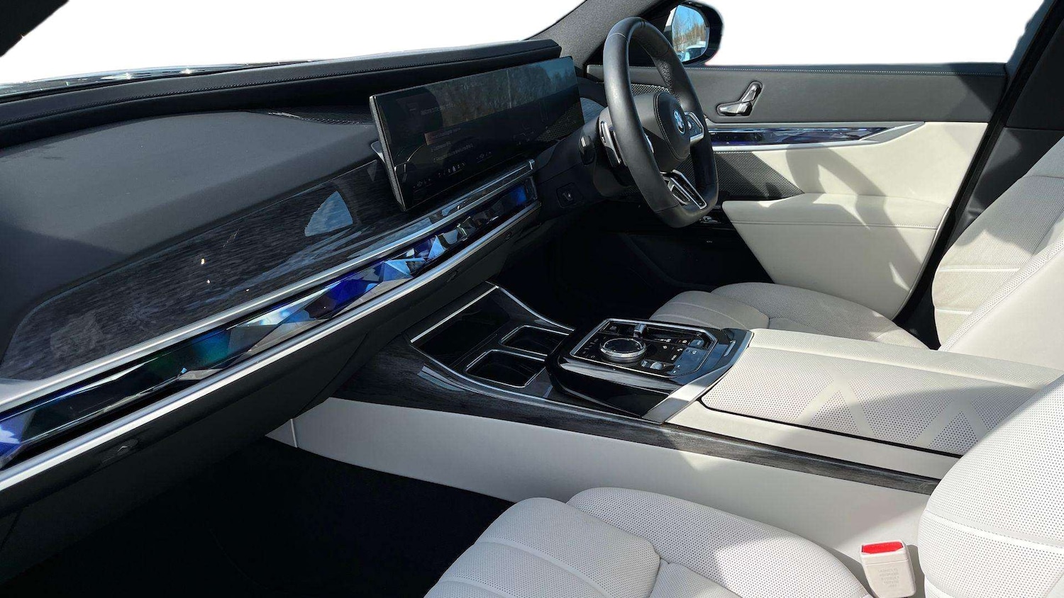 Used BMW i7 2024 for sale - 77635050: Photo 8