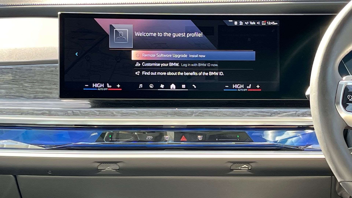 Used BMW i7 2024 for sale - 77635050: Photo 9