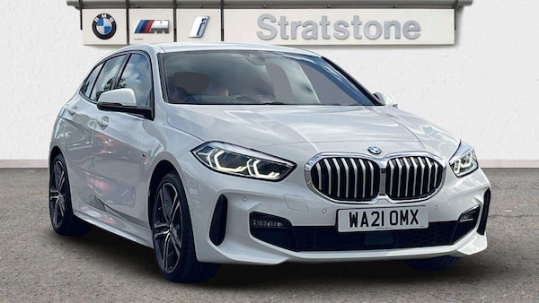 Used BMW 1 Series 2021 for sale - 75784971: Photo 1