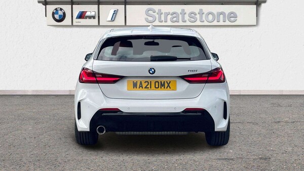 Used BMW 1 Series 2021 for sale - 75784971: Photo 20