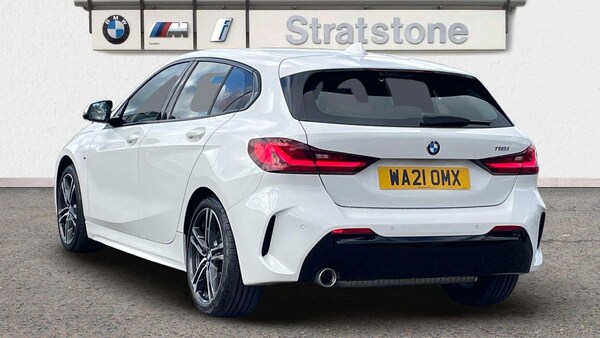 Used BMW 1 Series 2021 for sale - 75784971: Photo 2