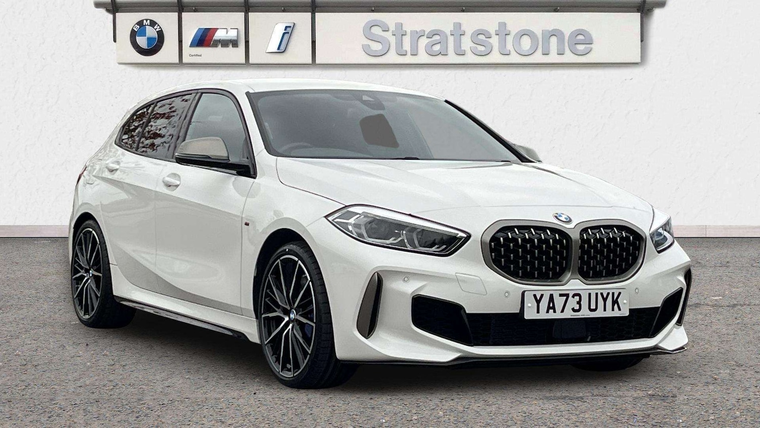 Used BMW 1 Series 2023 for sale - 76661836: Photo 1