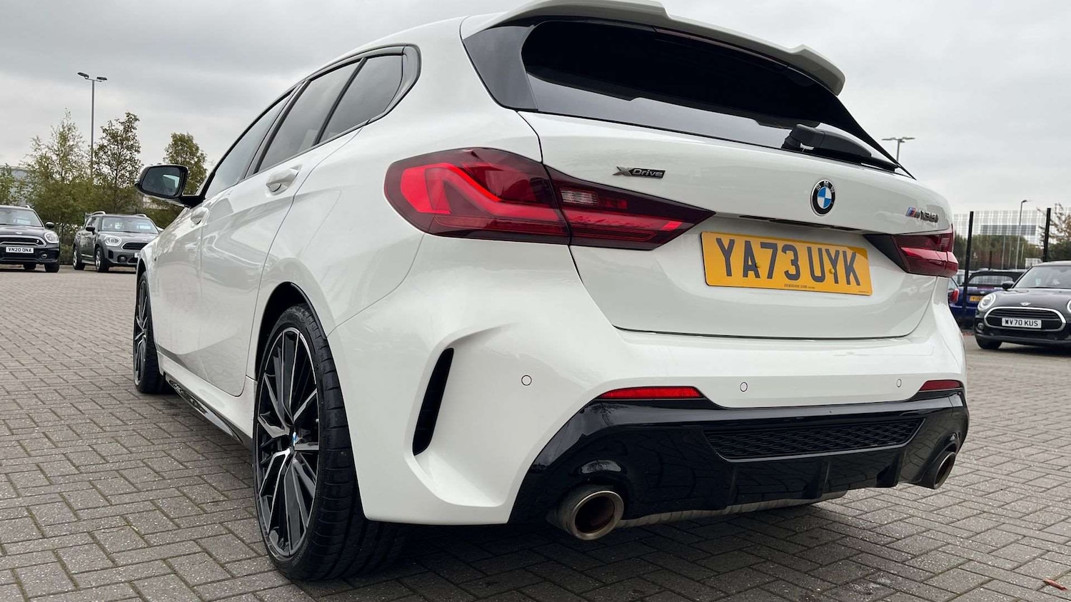 Used BMW 1 Series 2023 for sale - 76661836: Photo 34