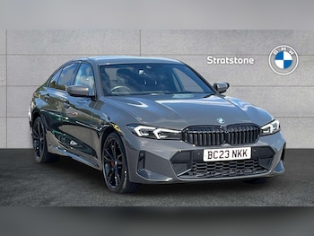 Used BMW 3 Series 2023 for sale - 79592845: Photo