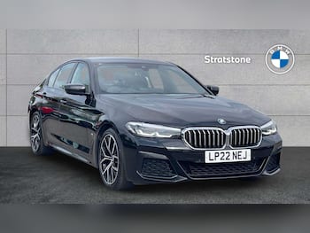 Used BMW 5 Series 2022 for sale - 79604438: Photo