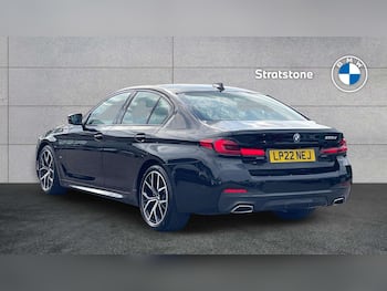 Used BMW 5 Series 2022 for sale - 79604438: Photo