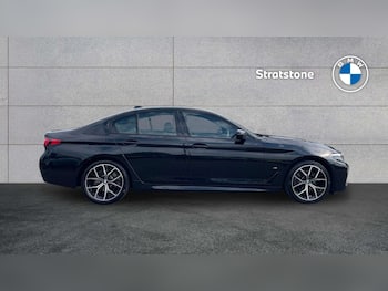Used BMW 5 Series 2022 for sale - 79604438: Photo