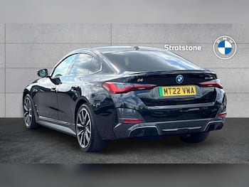 Used BMW i4 2022 for sale - 79593213: Photo