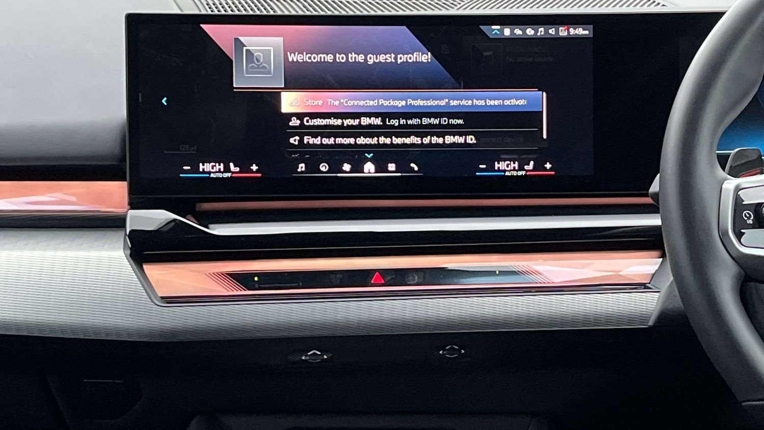 Used BMW i5 2023 for sale - 77361499: Photo 10