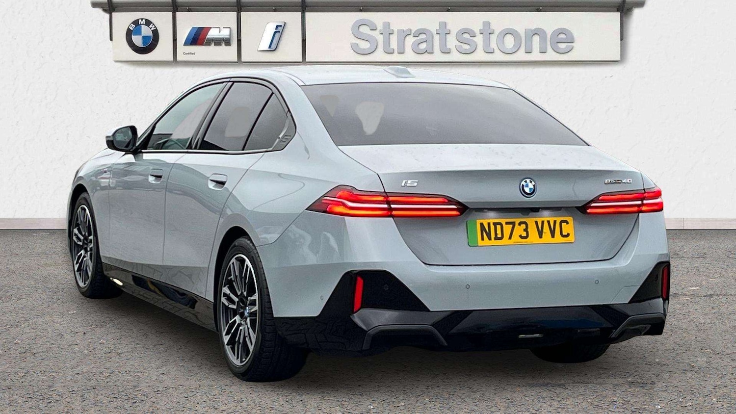 Used BMW i5 2023 for sale - 77361499: Photo 2