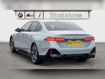 Used BMW i5 2023 for sale - 77361499: Photo