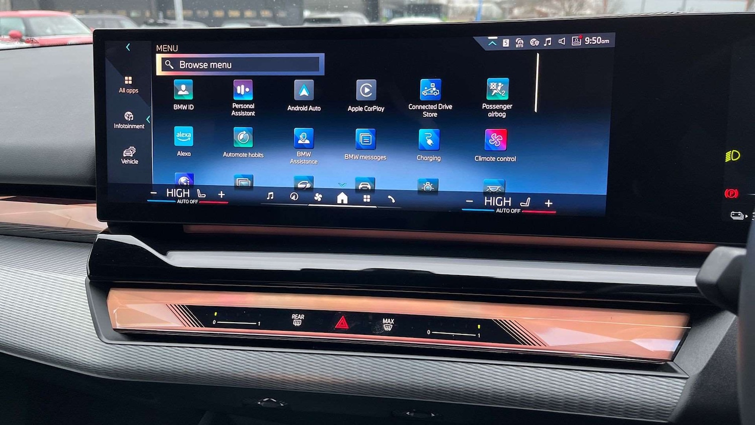 Used BMW i5 2023 for sale - 77361499: Photo 31